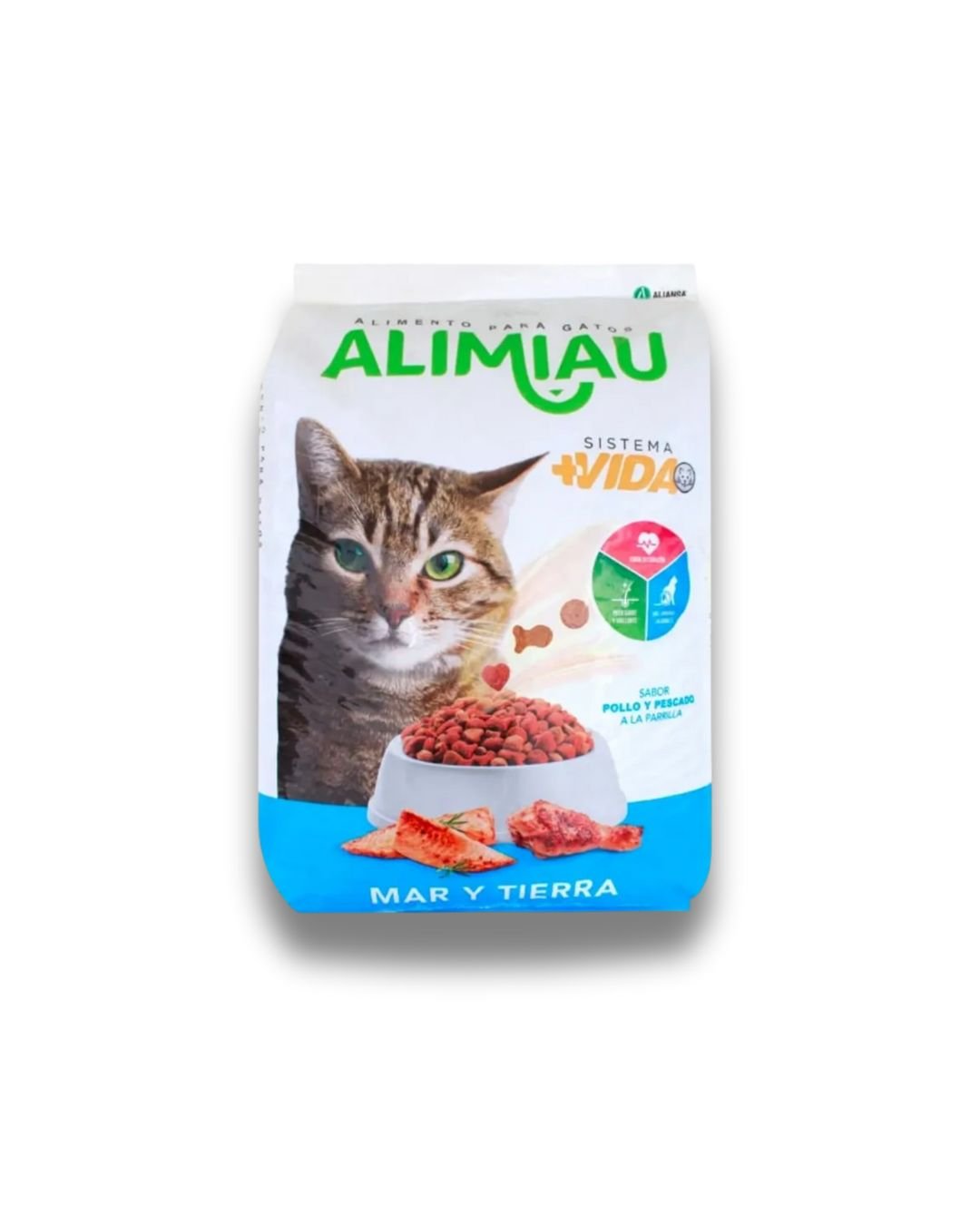 Alimiau Mar y Tierra 17 lbs Bl BOL