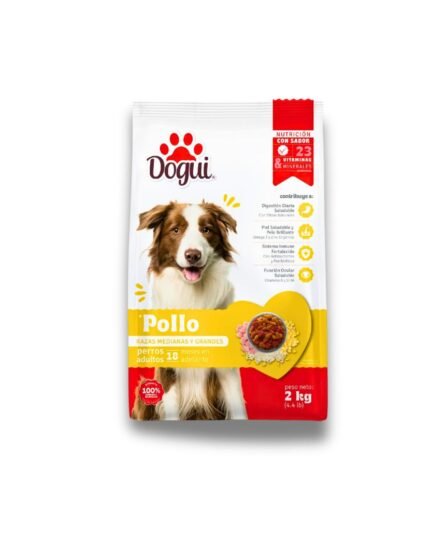 Dogui Pollo Adulto