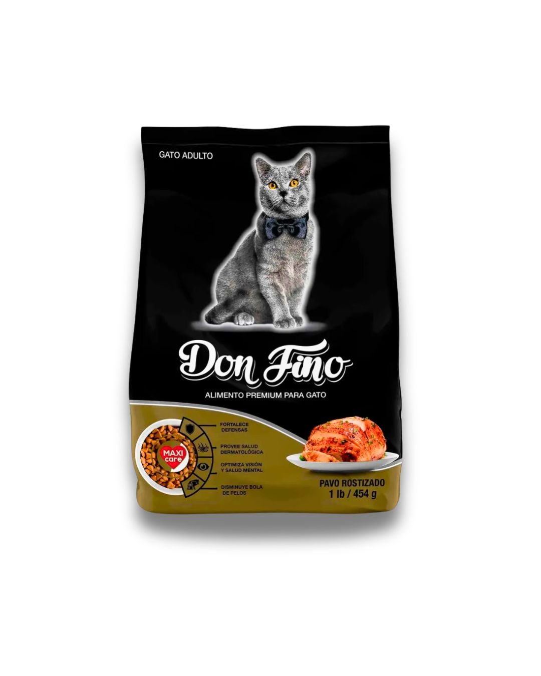 Don Fino Gato Adulto Pavo Fdo