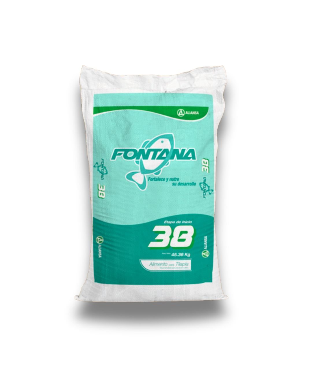 Fontana 38 %