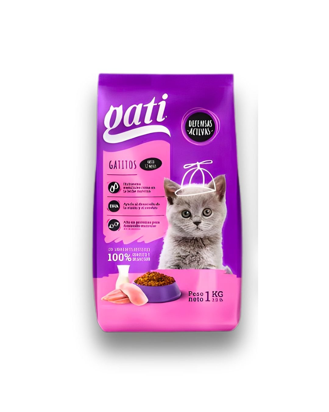 Gaty M Y T Empacada 121lb