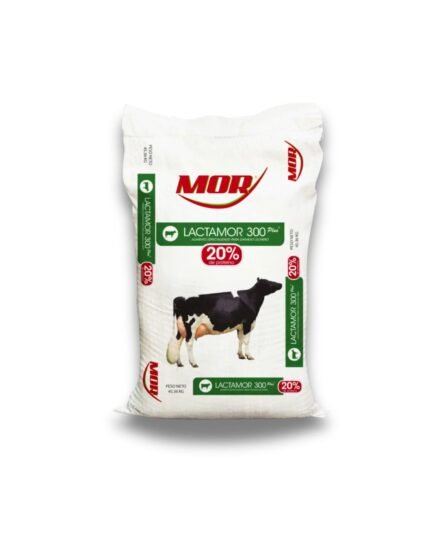 Lactamor 300 Plus Paletizado Bolsa