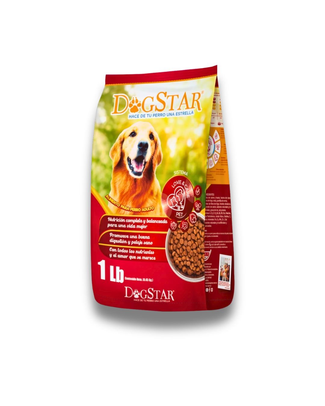 Master Case Dog Star 1 lb x 12