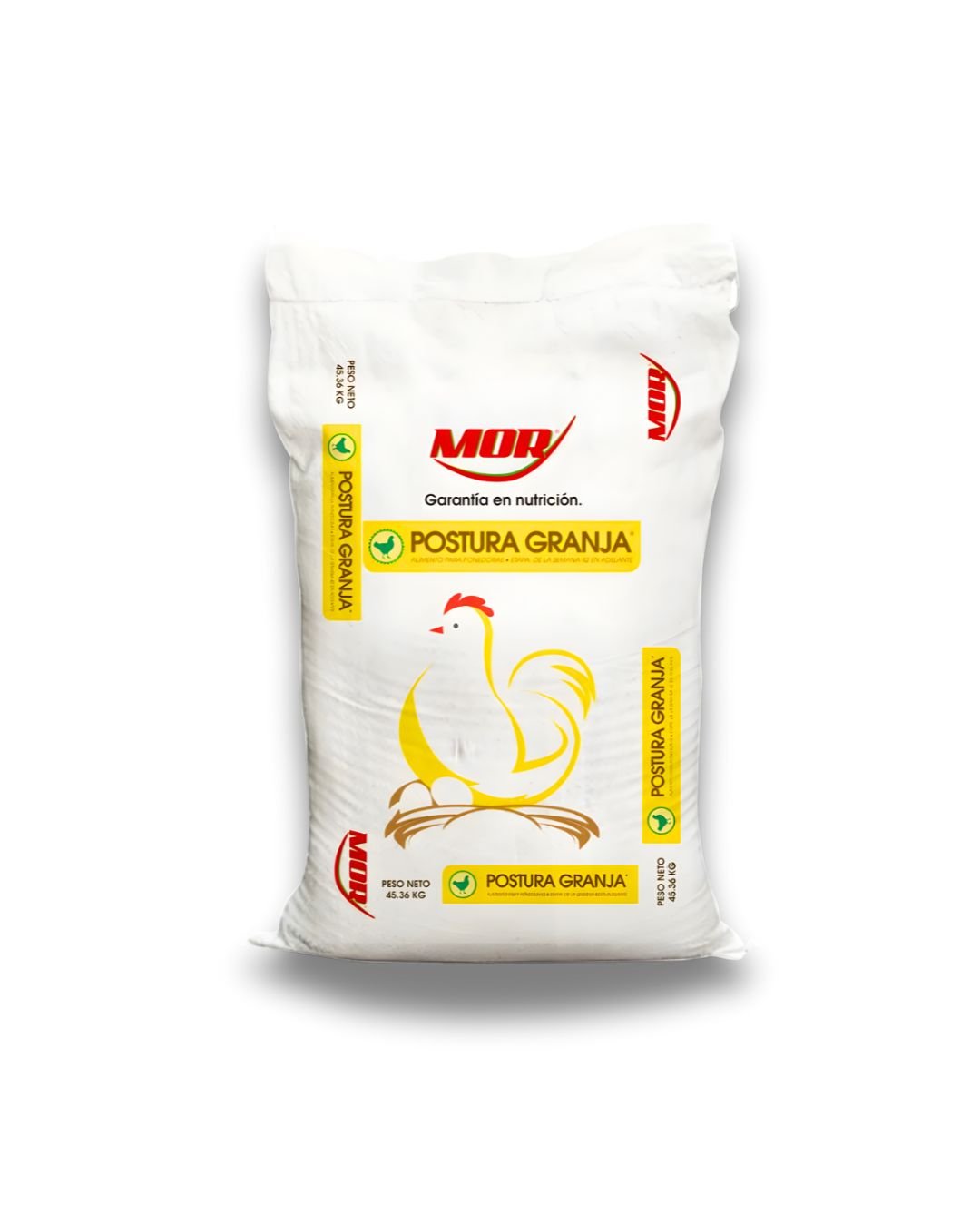 Postura Granja Harina