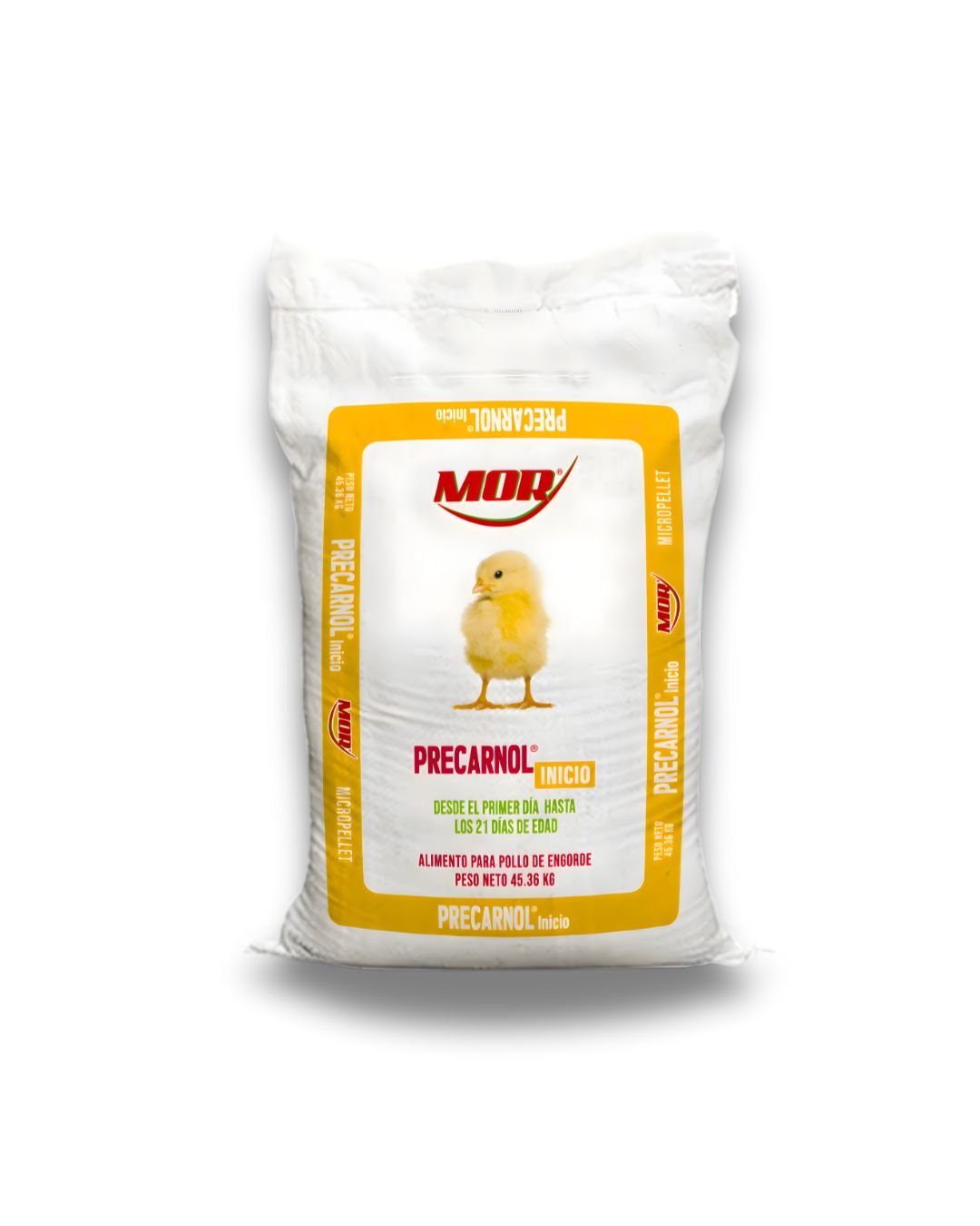 Precarnol Peletizado