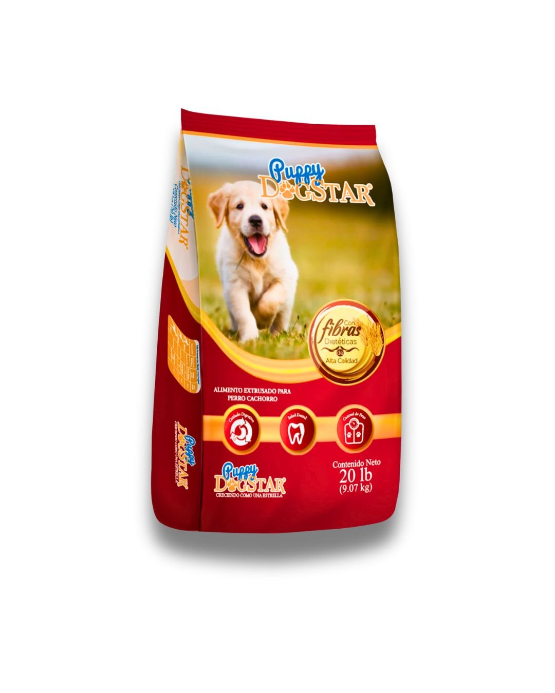 Puppy DogStar 20 Lbs