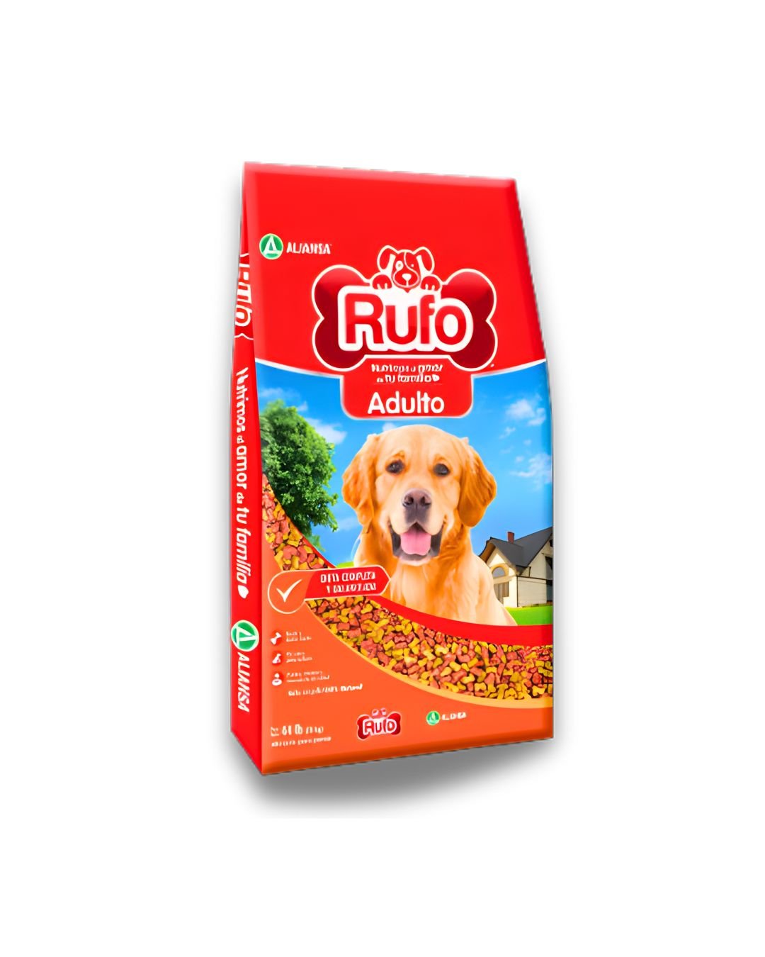 Rufo Adulto 2 kg Bl