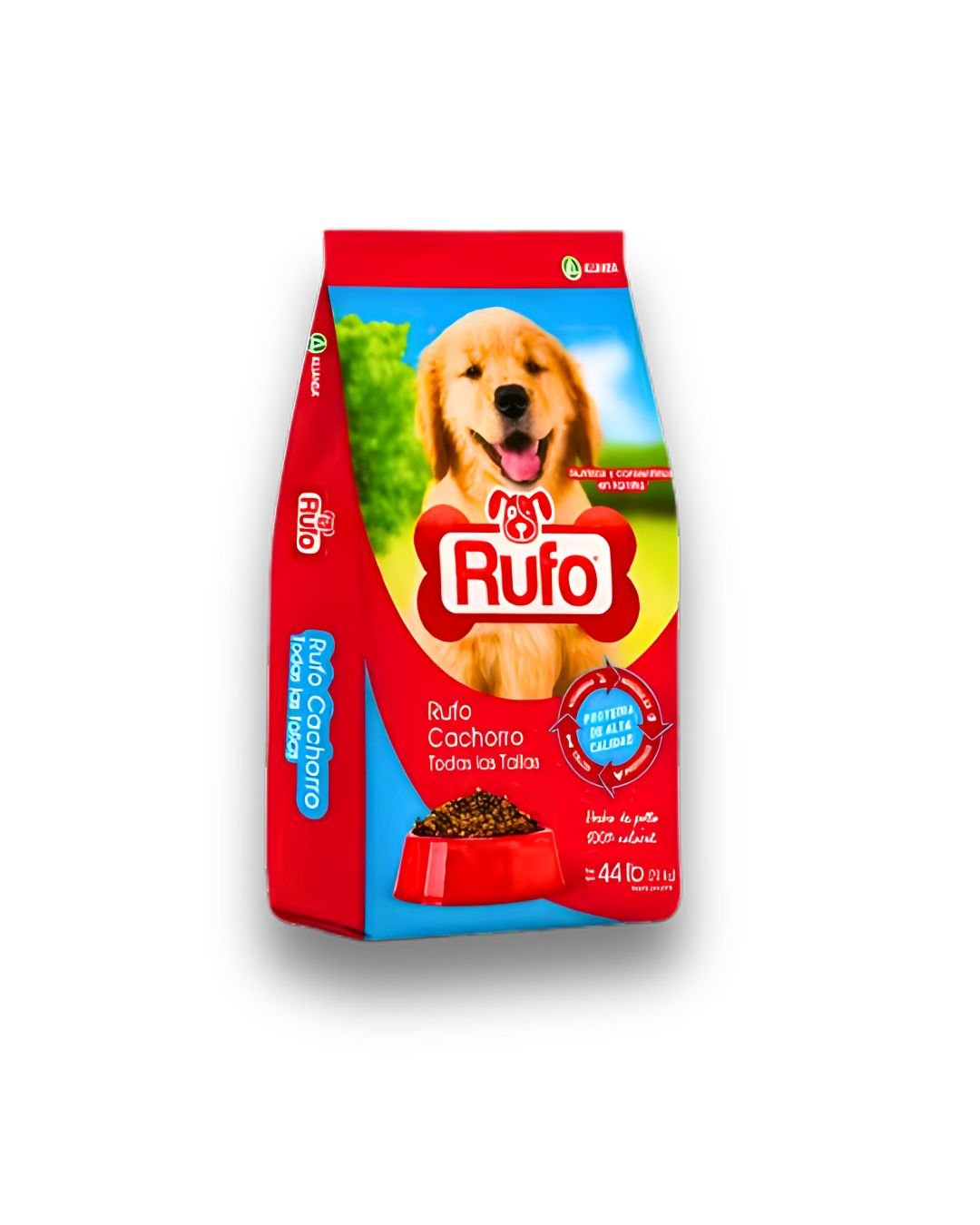 Rufo Adulto 44 LBS BOL