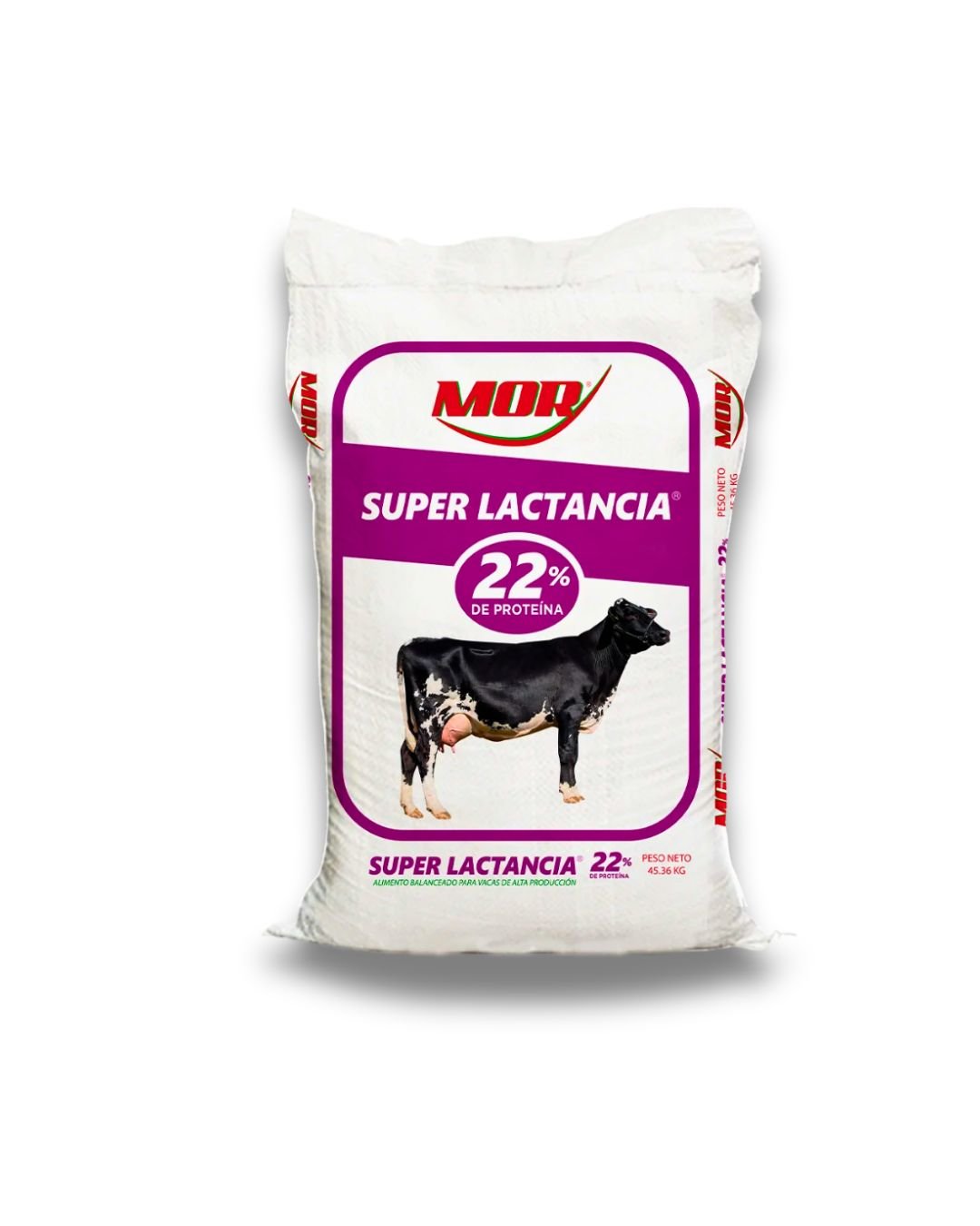 Super Lactancia 22% Harina Bolsa